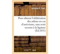 Aperçu critique sur quelques procédés récemment imaginés - Petit Adolphe - Hachette Bnf - broché - Livre