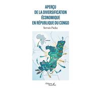 Aperçu de la diversification économique en République du Congo - Servais Packa - Baudelaire - broché - Essai