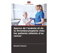 Aperçu de l'anémie et de la thrombocytopénie chez les patients atteints d'un cancer