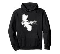 Aperçu de l'état de Californie Sweat à Capuche