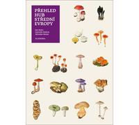 Aperçu des champignons en Europe centrale