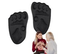 Aperçu des femmes, coussin d'aperçu - Semelle intérieure 4D - Amortisseurs absorbants - Poutres polyvalentes à l' -pied pour talons hauts, basket-ball