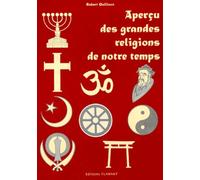 Apercu Des Grandes Religions De Notre Temps