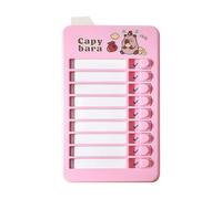 Aperçu des tâches pour enfants, agenda quotidien comme tableau de liste de vérification | Tableau de routine clair - pour enfants, familles, frères et sœurs, maison, salle de ppartement