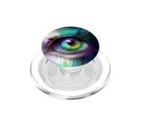 Aperçu d'un Monde Fantastique PopSockets PopGrip pour MagSafe