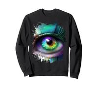 Aperçu d'un Monde Fantastique Sweatshirt