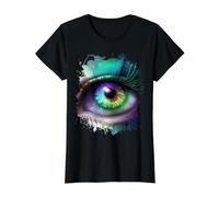 Aperçu d'un Monde Fantastique T-Shirt Graphique avec Valeur