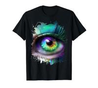 Aperçu d'un Monde Fantastique T-Shirt Graphique avec Valeur