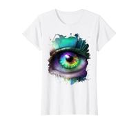 Aperçu d'un Monde Fantastique T-Shirt Graphique avec Valeur