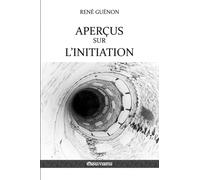 Aperçu sur l'initiation