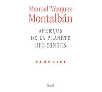 Aperçus de la planète des singes. Pamphlet