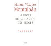 Aperçus De La Planète Des Singes - Pamphlet