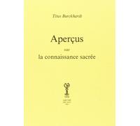 Aperçus sur la connaissance du sacré