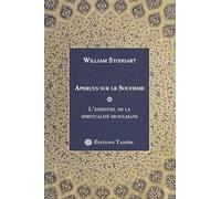 aperçus sur le soufisme. l'essentiel de la spiritualité musulmane