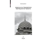 Aperçus sur l'ésotérisme islamique et le Taoïsme - René Guénon - VIVAT - broché - Essai