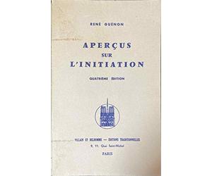 Aperçus sur l'initiation