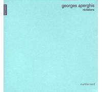 Aperghis:Recitations for Solo Voice [Import]