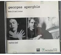 Aperghis Recitations Viard