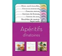 Apéritifs dînatoires