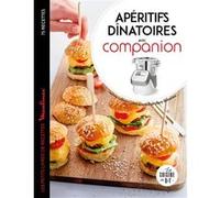 Apéritifs dînatoires au Companion Juliette Lalbaltry (Auteur)