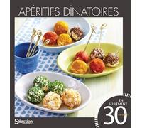 Apéritifs Dînatoires - Collectif - Reader's Digest - relié - Guide