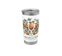 Aperitivo d'Italia Spritz Veneto Summer Travel Aesthetic Gobelet isotherme en acier inoxydable double paroi