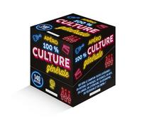Apéro 100% Culture générale - Collectif - Larousse - Boîte ou accessoire - Jeux livres objets