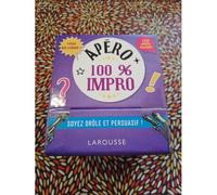 Apéro 100% Impro