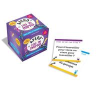 Apéro 100% impro - Collectif - Larousse - Jeux livres objets