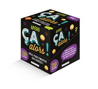 Apéro Ça alors !?: Le drôle de quiz à faire en famille