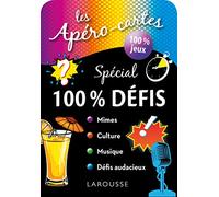 Apéro-cartes 100% défis