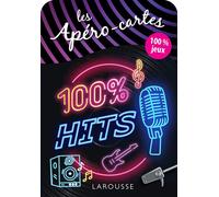 Apéro-cartes 100% Hits