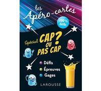 Apéro-cartes, cap ou pas cap Collectif (Auteur)
