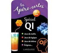 Apéro-cartes QI Collectif (Auteur)