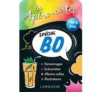 Collectif – Apéro-cartes spécial BD – Larousse