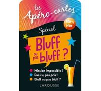 Apéro-cartes spécial Bluff