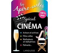 Apéro-cartes, spécial cinéma