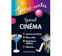 Apéro-cartes, spécial cinéma