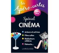 Apéro-cartes, spécial cinéma