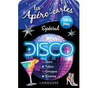 Apéro-Cartes Spécial Disco