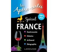 Apéro-cartes spécial FRANCE