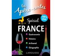 Apéro-cartes spécial FRANCE