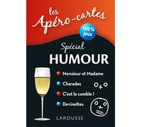 Apéro-cartes spécial Humour