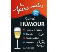 Apéro-cartes spécial Humour