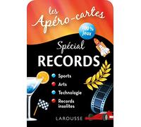 Apéro-cartes, spécial RECORDS