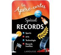 Apéro-cartes, spécial RECORDS