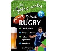 Apéro-cartes spécial rugby Collectif (Auteur)