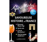 Apéro-cartes spécial Savoureuse Histoire de France