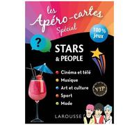 Apéro-Cartes Spécial Stars & People