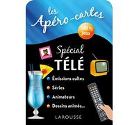 Apéro-cartes Spécial Télé